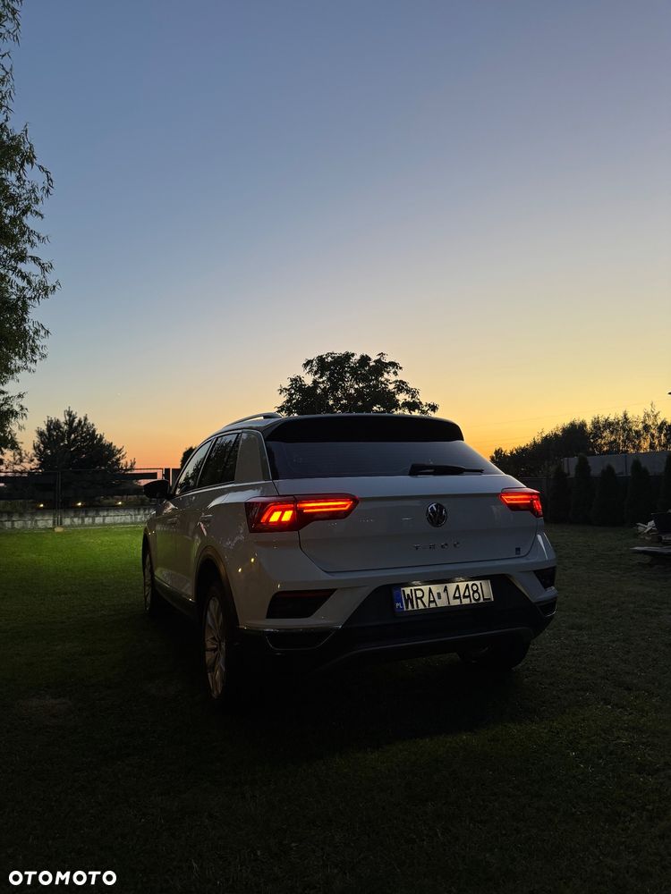 Volkswagen T-Roc 1.6 TDI SCR DPF Advance - 31