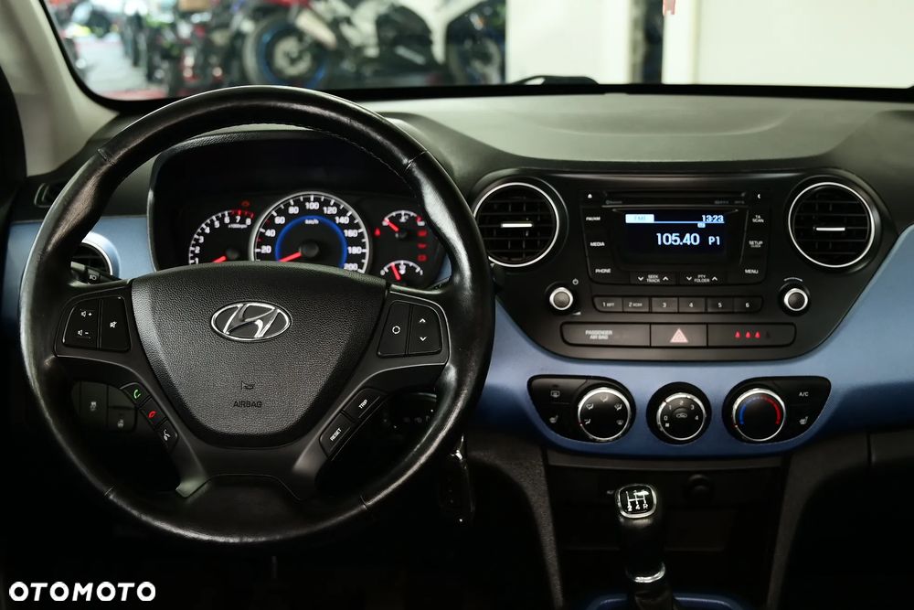Hyundai i10 1.2 Trend - 25