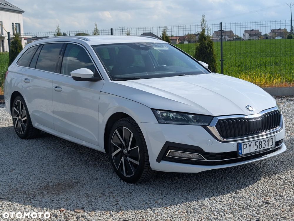 Skoda Octavia 1.5 TSI e-Tec Style DSG - 3