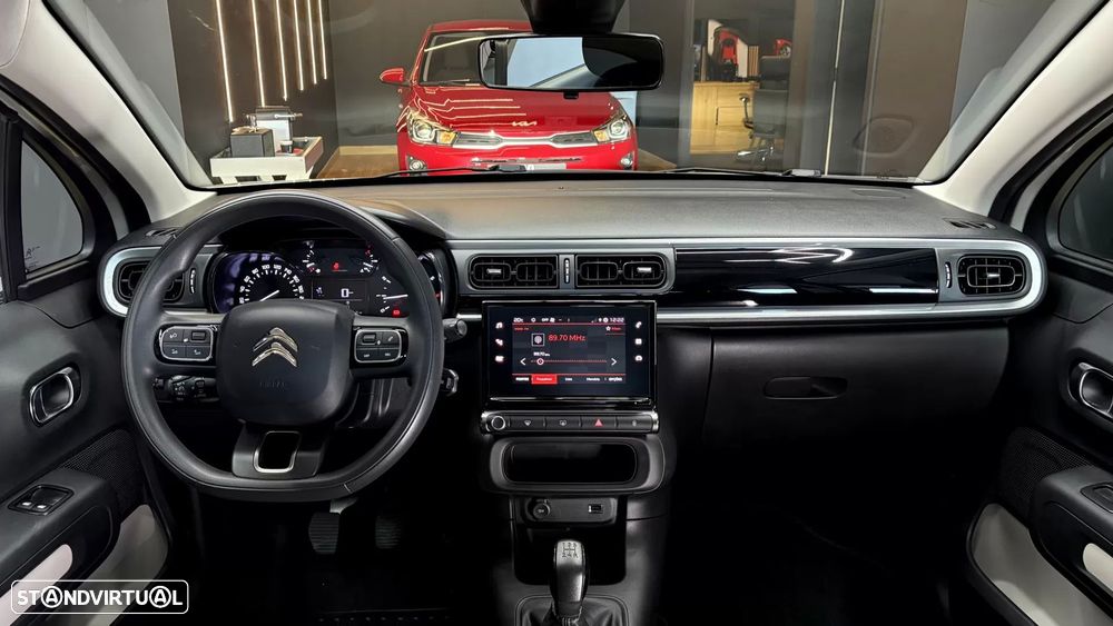Citroën C3 1.2 PureTech Plus - 13