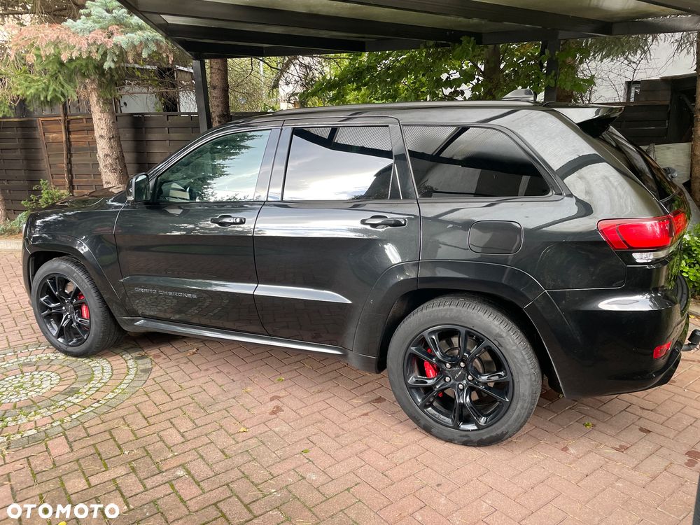 Jeep Grand Cherokee 6.4 V8 SRT8 EU6 - 2