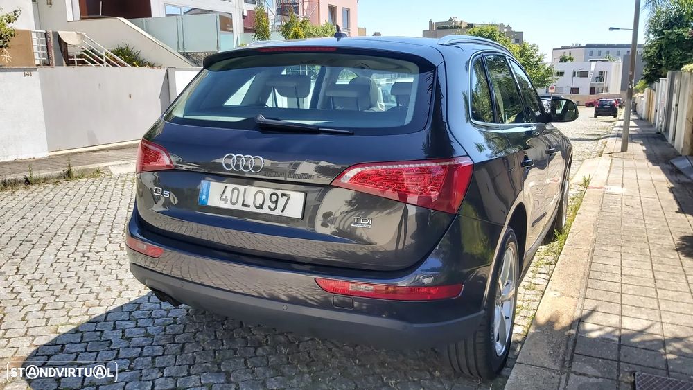 Audi Q5 2.0 TDI Sport S-tronic - 3