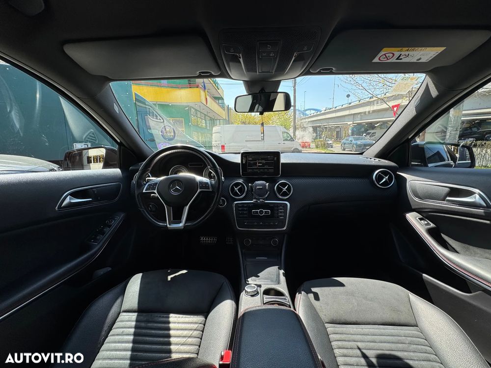 Mercedes-Benz A 180 - 15
