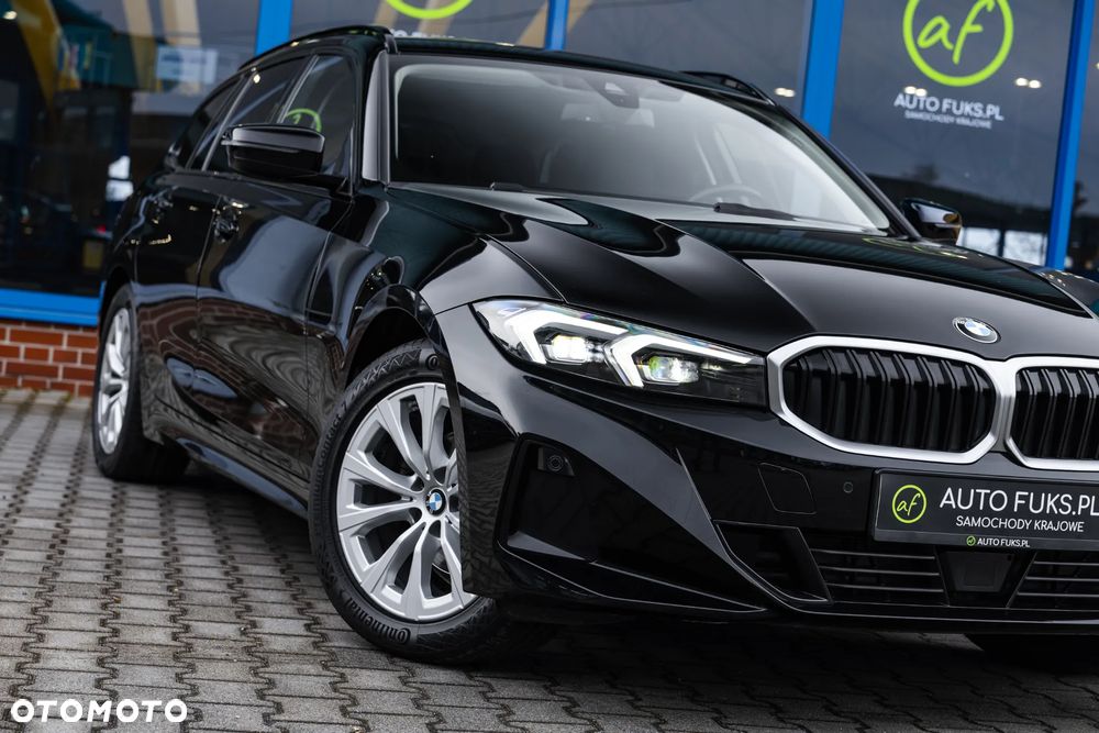 BMW Seria 3 318d - 6