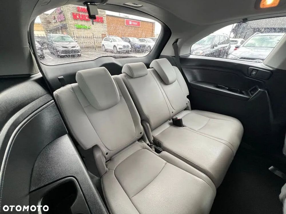 Honda Odyssey - 17