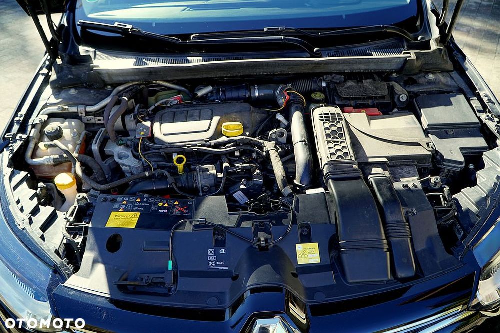 Renault Megane ENERGY dCi 130 BOSE EDITION - 17