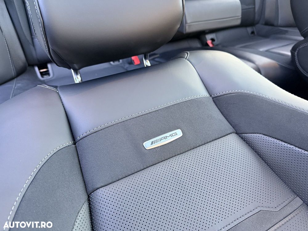 Mercedes-Benz GLE AMG 53 4Matic+ AMG Speedshift TCT 9G AMG Line Advanced Plus - 11