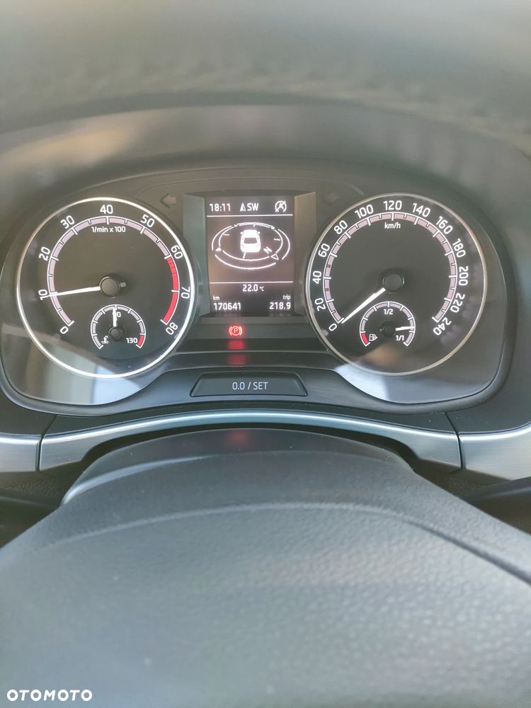 Skoda Fabia 1.0 TSI Active - 9