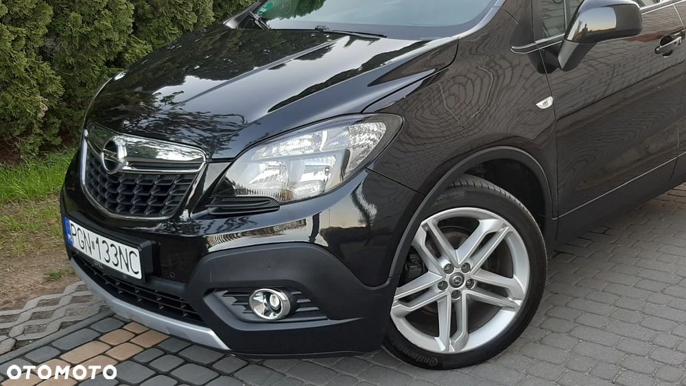 Opel Mokka 1.4 Turbo ecoFLEX Start/Stop Innovation - 1