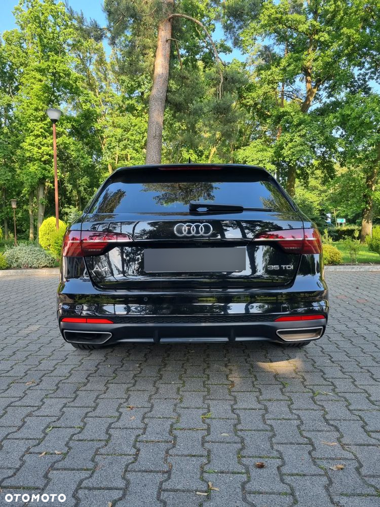 Audi A4 Avant 35 TDI S tronic S line - 8