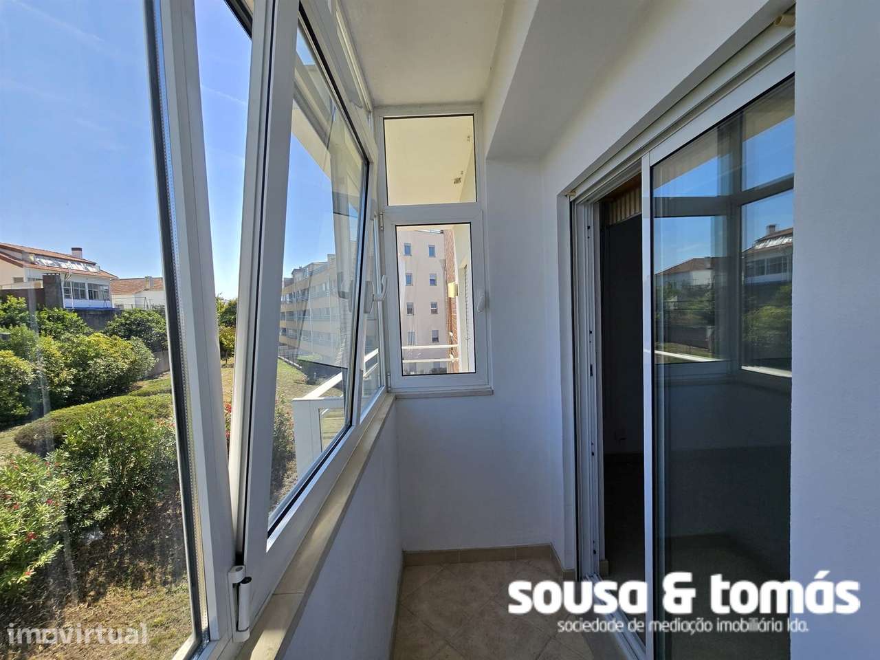Apartamento T1 Arrendamento em Leiria, Pousos, Barreira e Cortes,Leiri - Grande imagem: 4/21