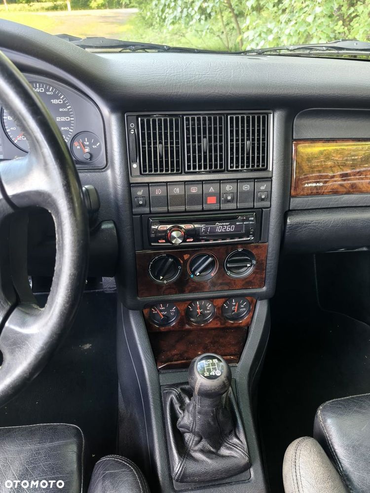 Audi 80 2.8 E - 23