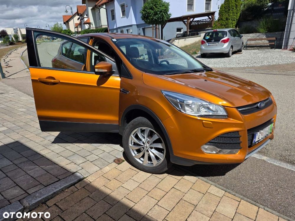 Ford Kuga - 4
