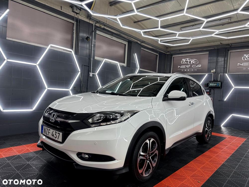 Honda HR-V 1.6 i-DTEC Executive - 13