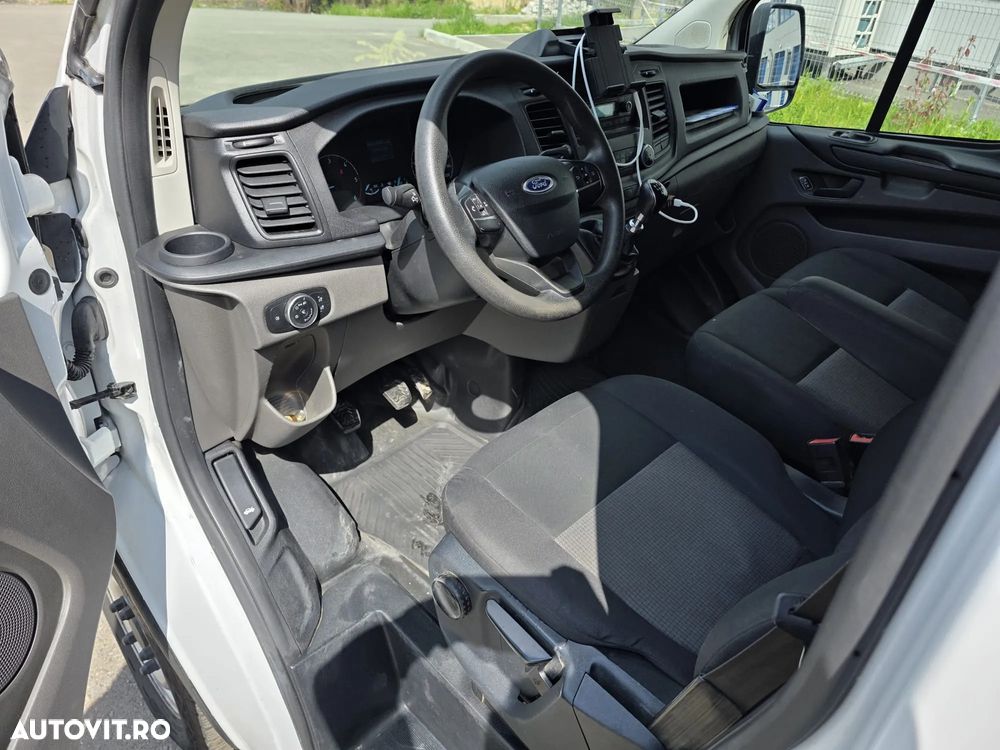 Ford Transit Custom - 5