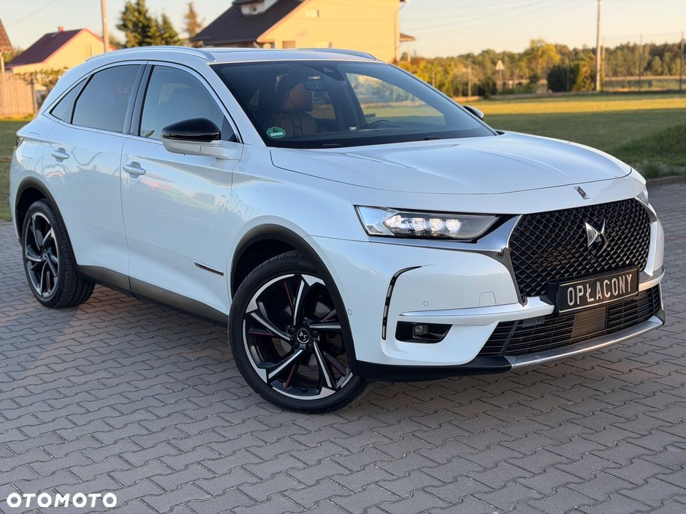 DS Automobiles DS 7 Crossback - 2