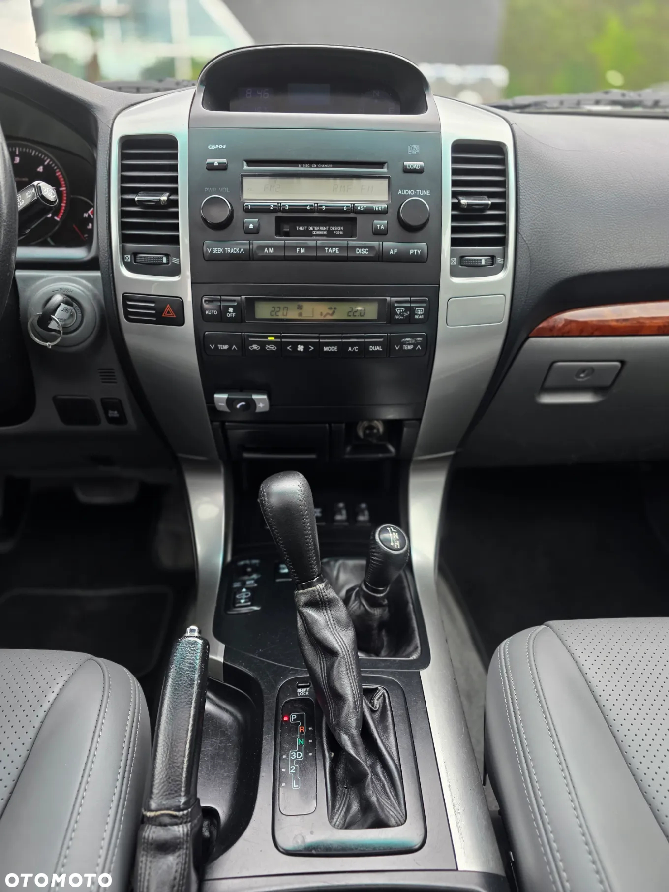 Toyota Land Cruiser 3.0 D Sol Platinium - 28