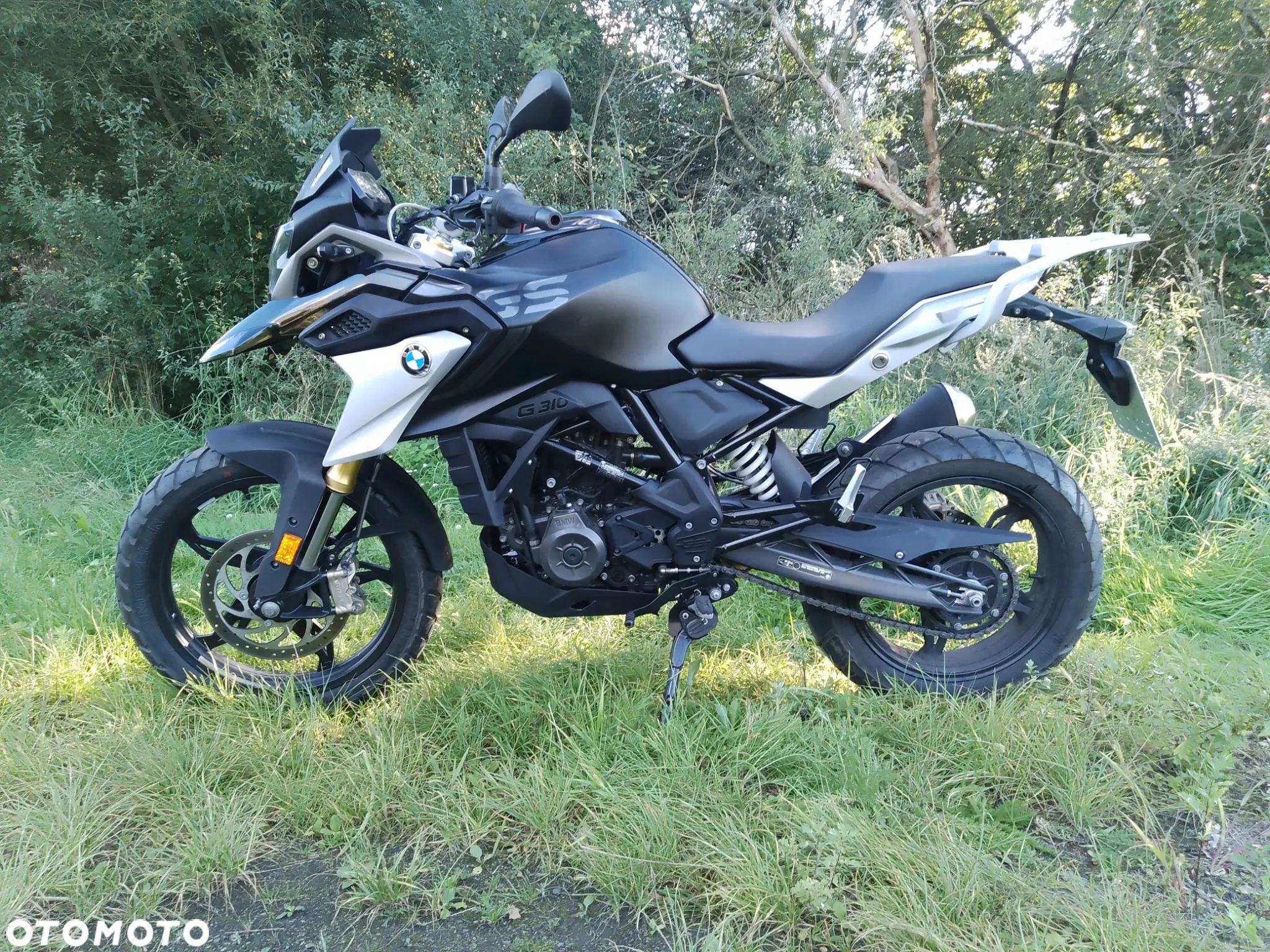 BMW G - 1