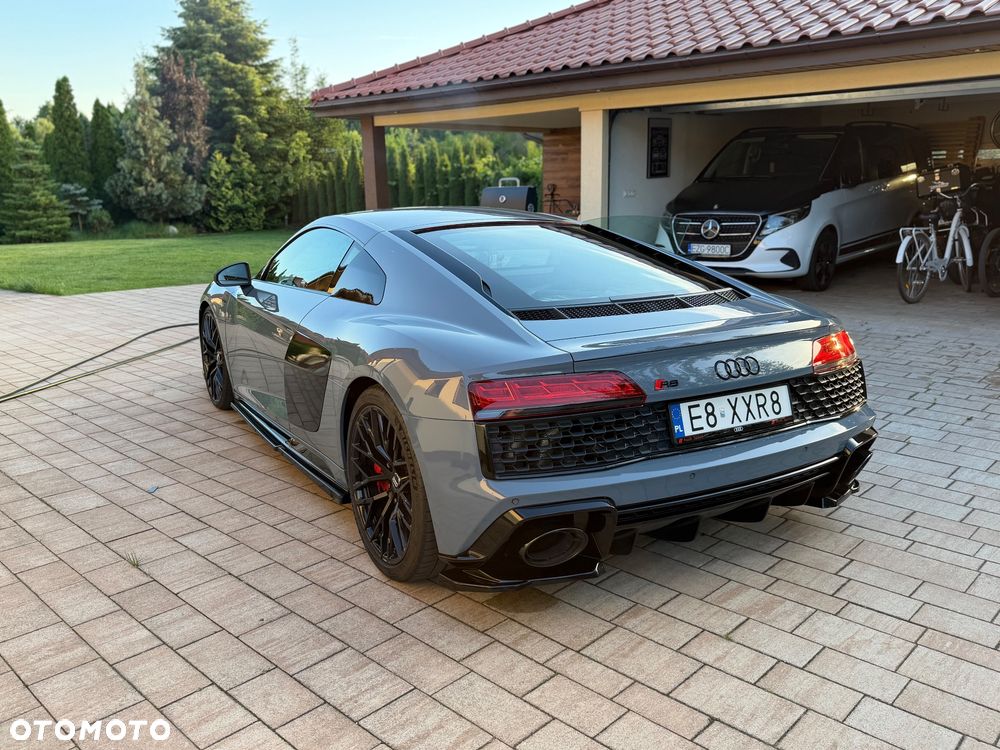 Audi R8 Coupé V10 RWD - 3