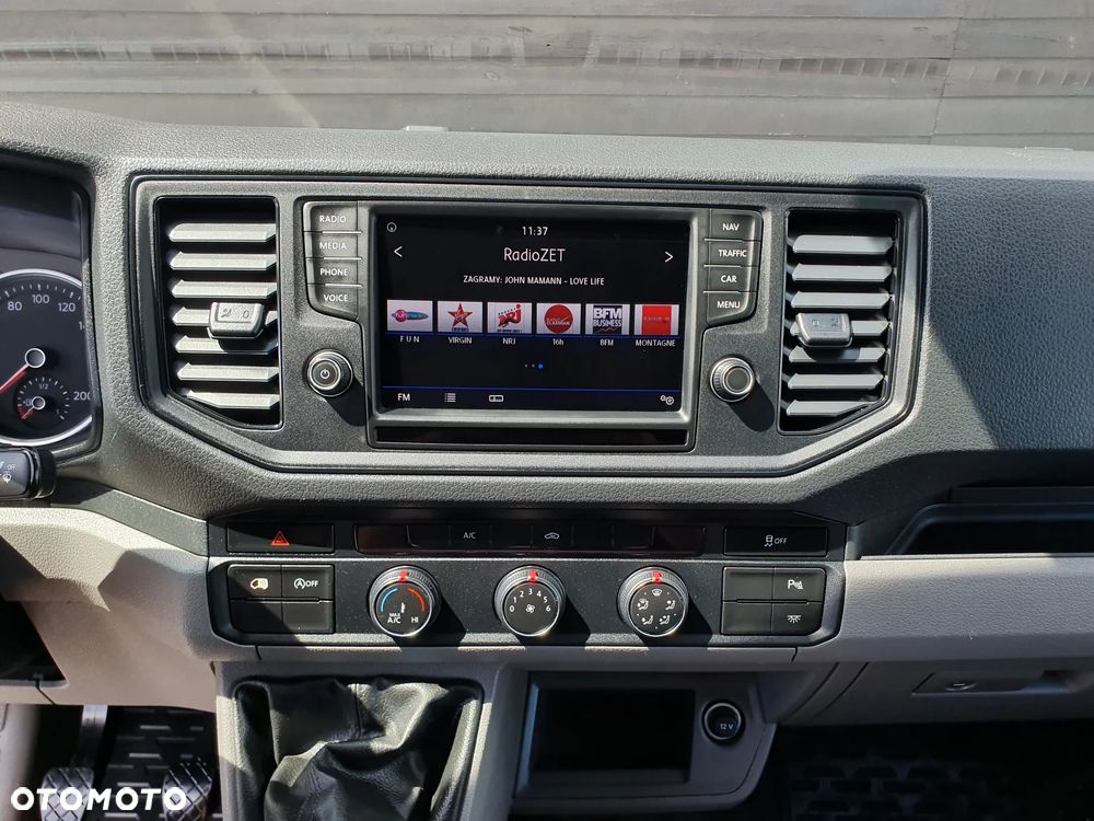 Volkswagen CRAFTER - 28