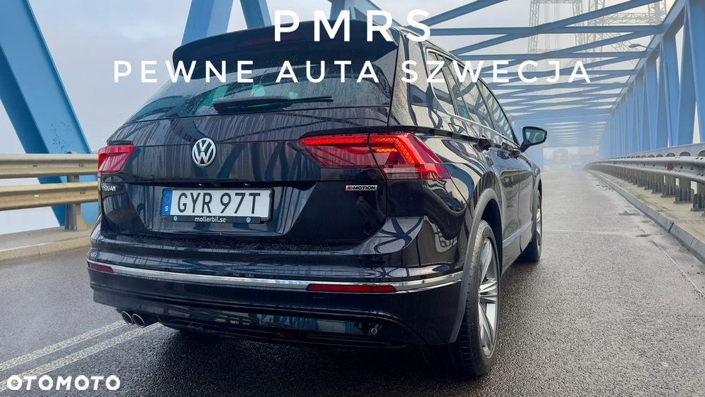 Volkswagen Tiguan 2,0 TSI OPF 4Motion DSG R-Line - 2