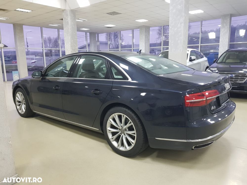 Audi A8 3.0 TDI DPF clean diesel quattro tiptronic - 6
