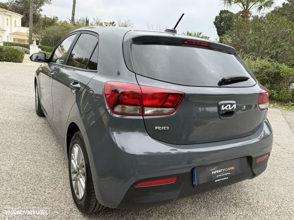 Kia Rio 1.2 CVVT Dynamic - 7