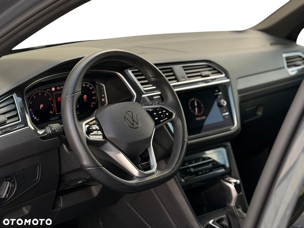 Volkswagen Tiguan 2.0 TSI 4Mot R-Line DSG - 12