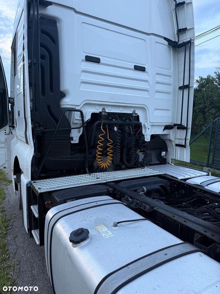 MAN ManTGX 18500 4X2BLS - 10