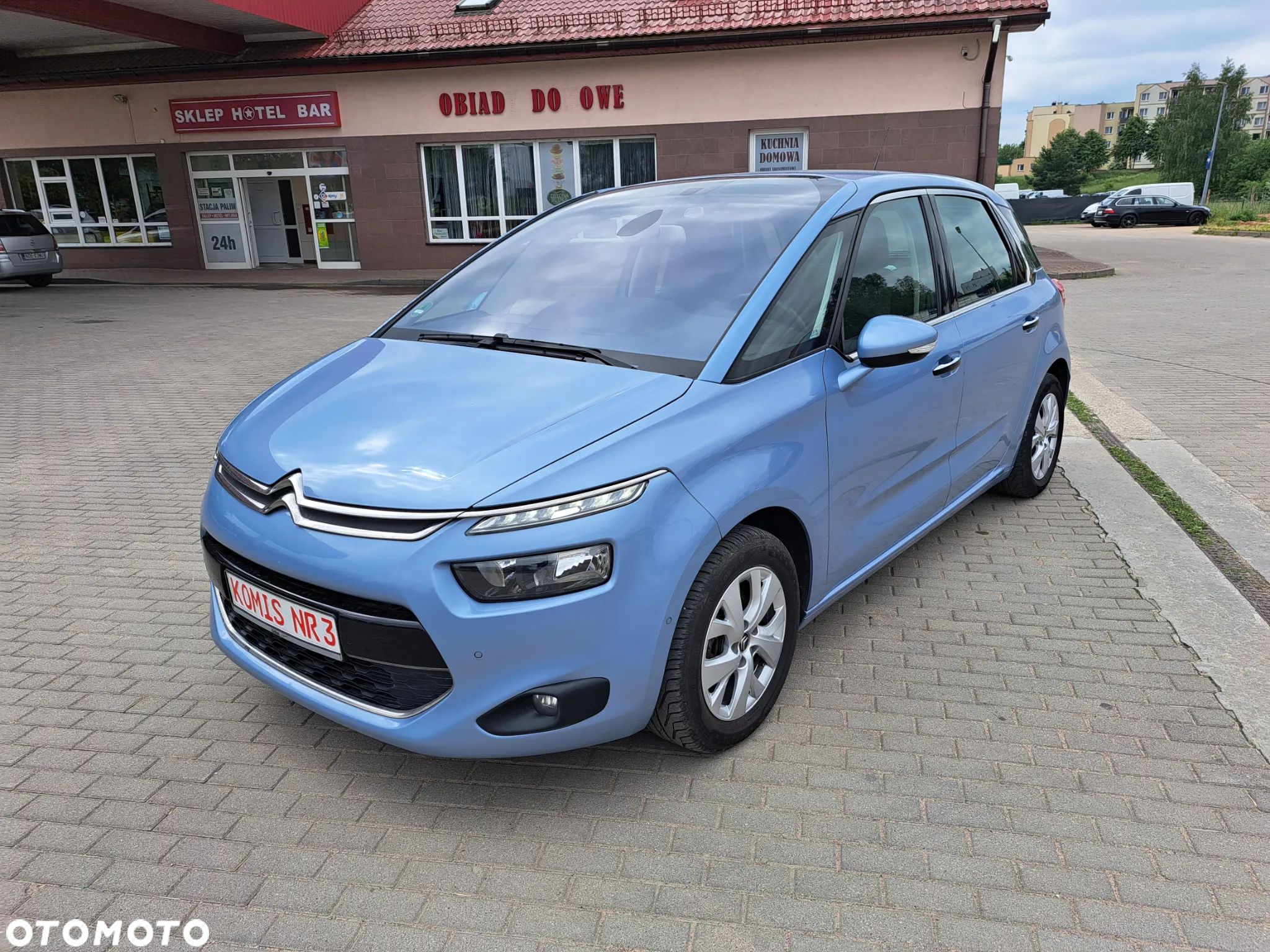 Citroën C4 Picasso - 1