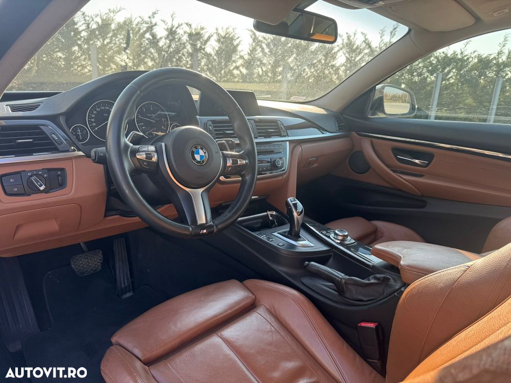 BMW Seria 4 420d Sport-Aut. - 5