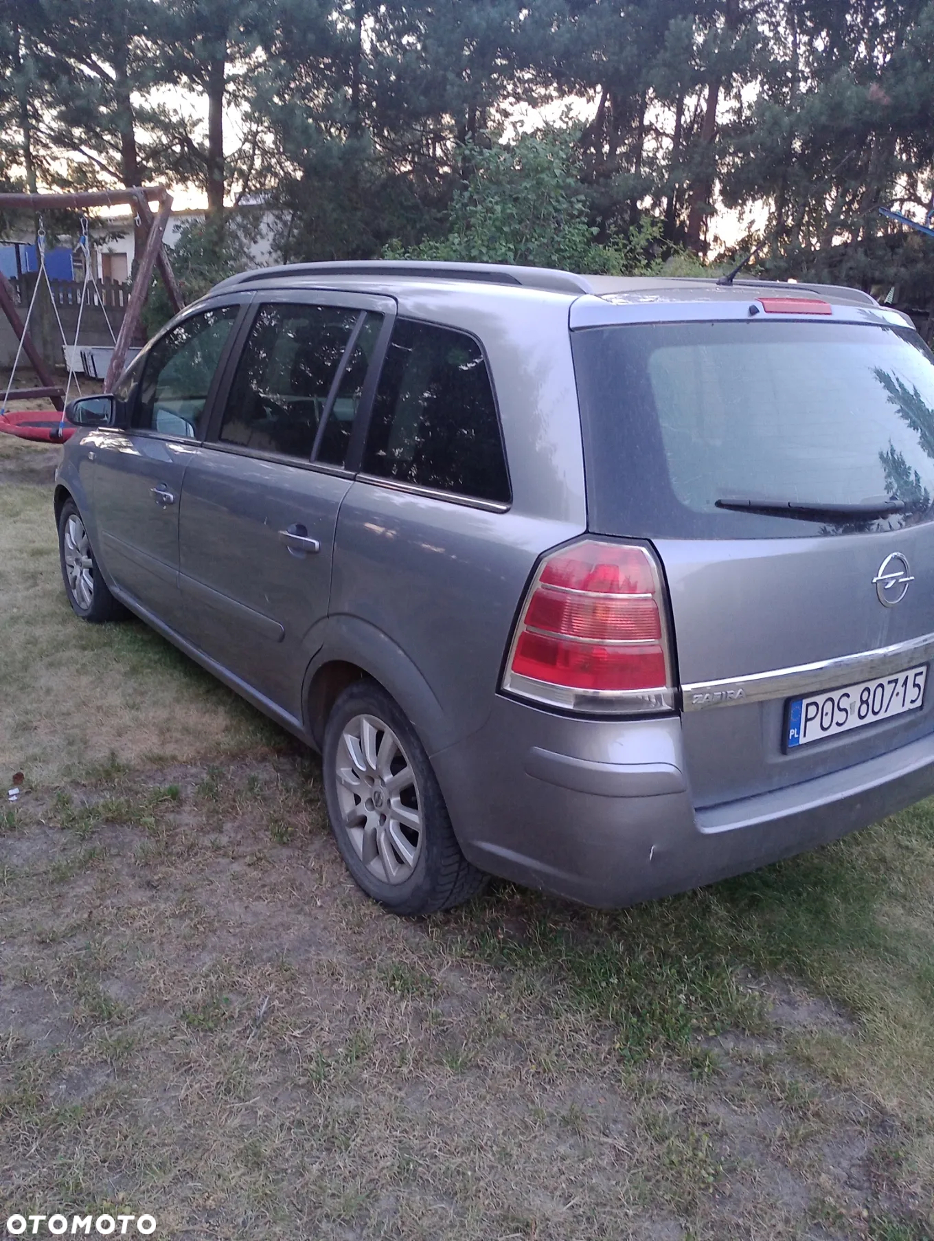 Opel Zafira 1.9 CDTI - 4