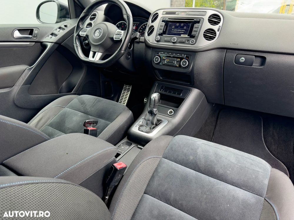Volkswagen Tiguan 2.0 TDI DPF 4Motion DSG CityScape - 15