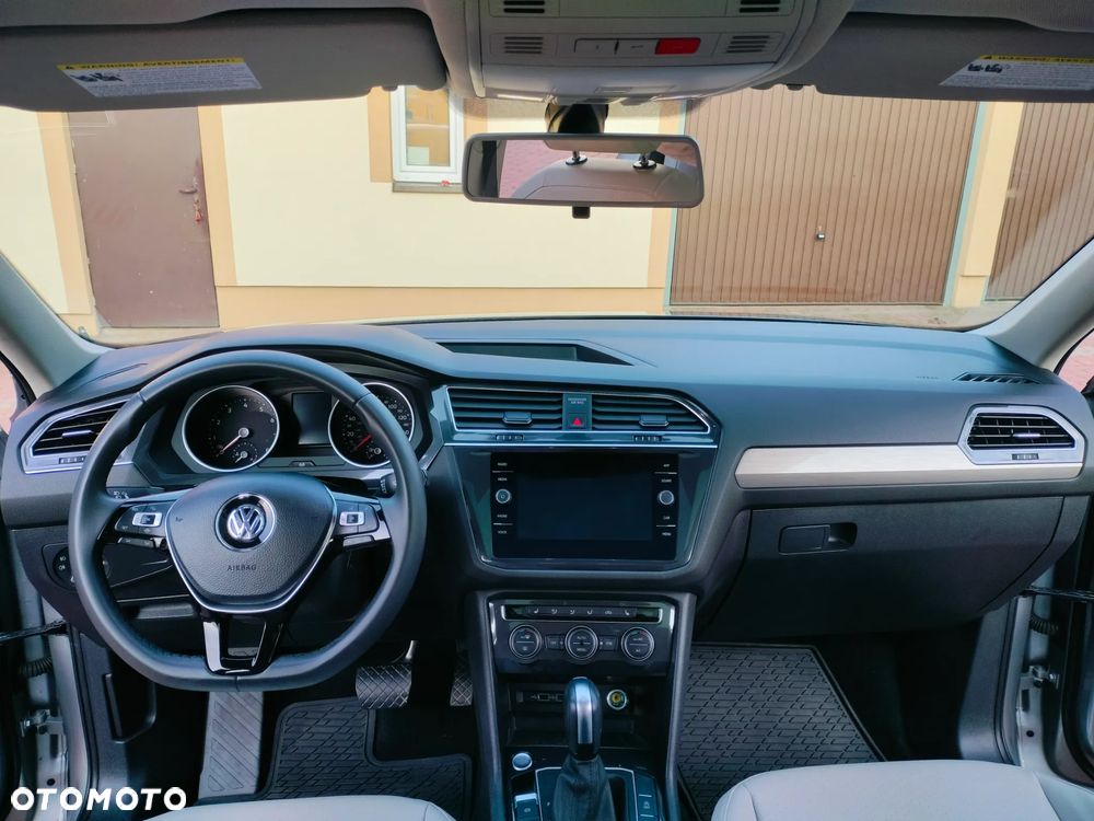 Volkswagen Tiguan Allspace - 9