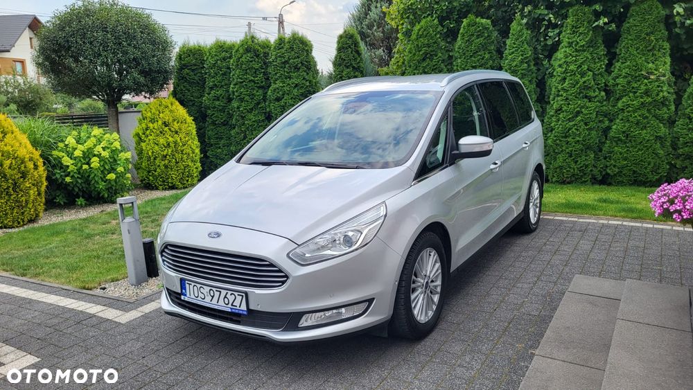 Ford Galaxy 2.0 TDCi Titanium - 1