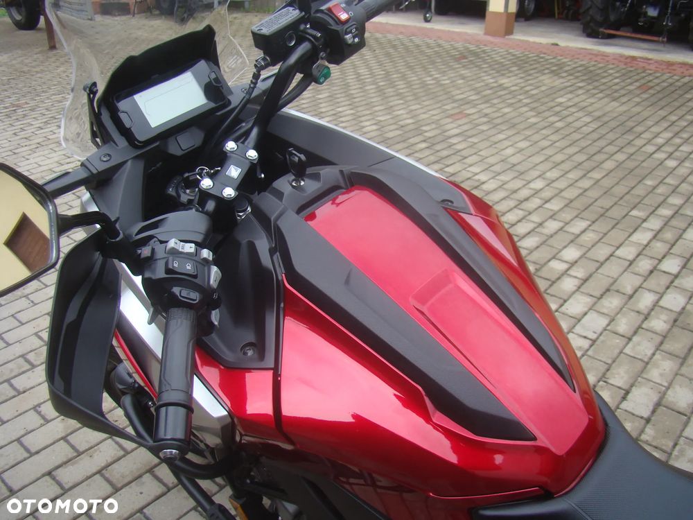 Honda NC - 9