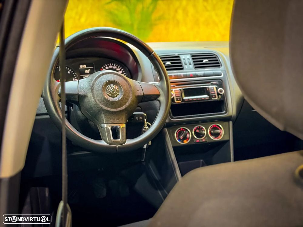 VW Polo 1.2 TDi Confortline - 22