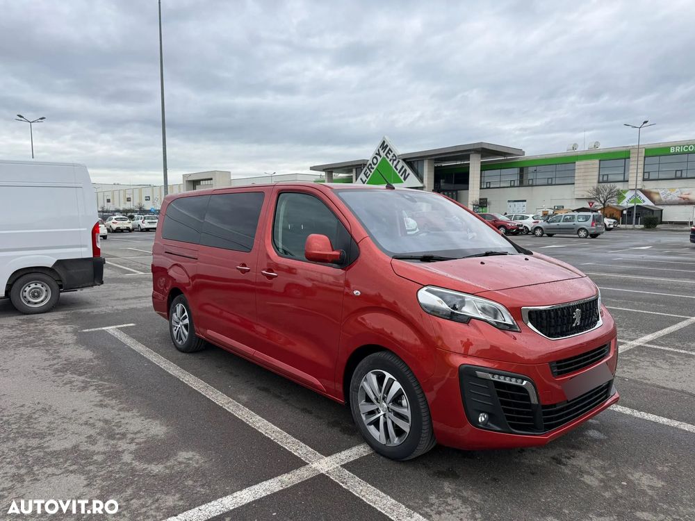 Peugeot Traveller L2 2.0 EAT8 Business VIP - 11