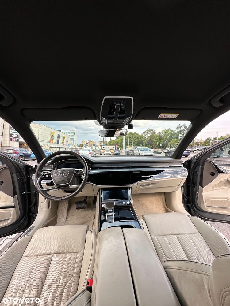 Audi A8 50 TDI mHEV Quattro Tiptr - 9
