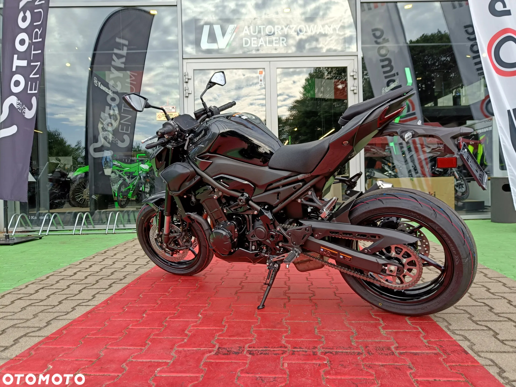 Kawasaki Z 900 - 8