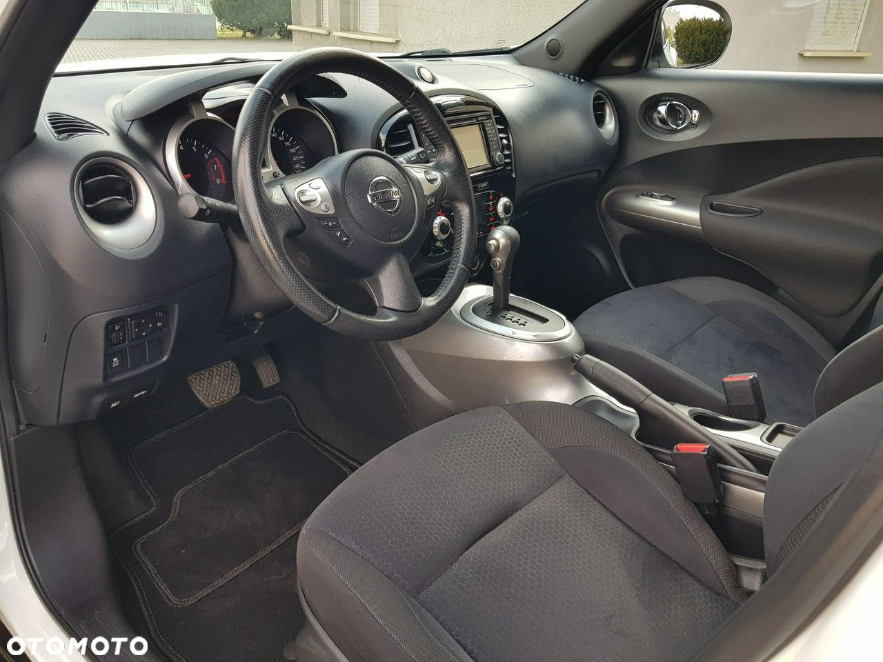 Nissan Juke 1.6 Acenta CVT - 10