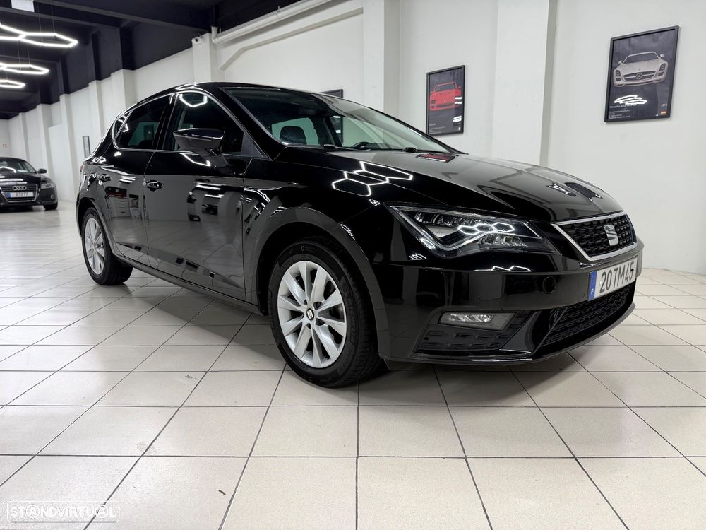 SEAT Leon 1.6 TDI Style S/S - 1