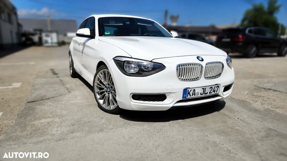 BMW Seria 1 118d Urban Line - 6