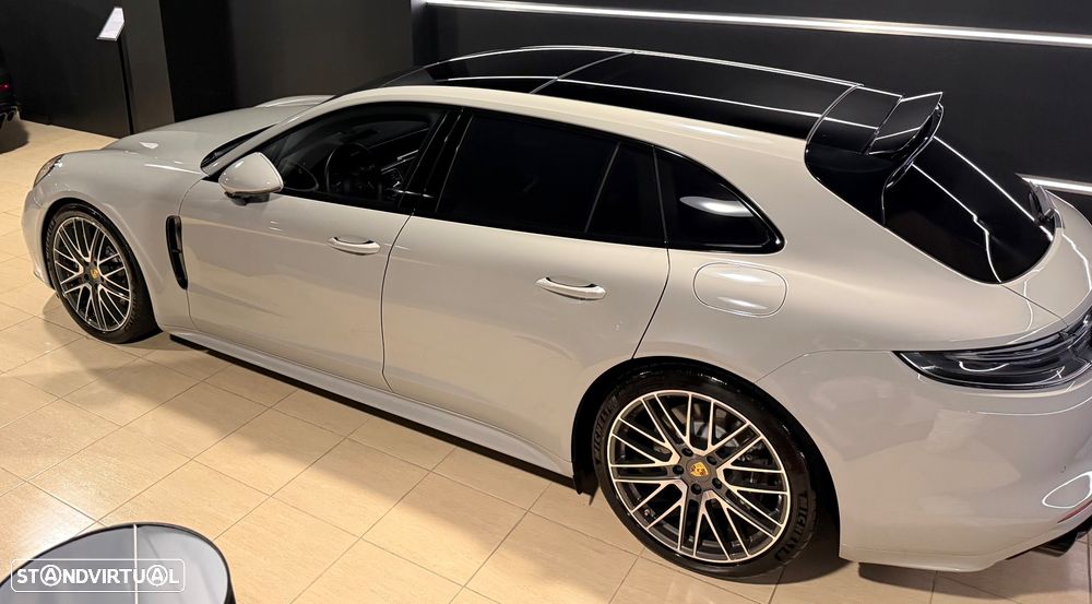 Porsche Panamera Sport Turismo 4 E-Hybrid Platinum Edition PDLS - 18