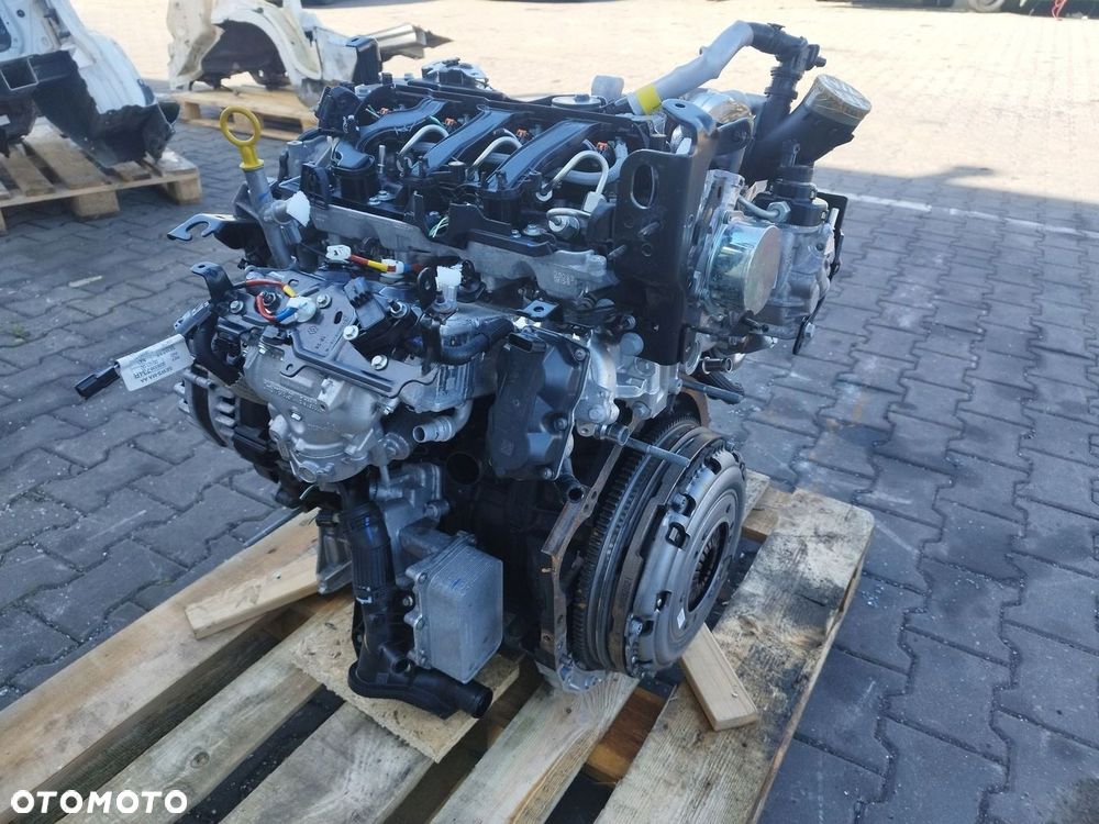 Kompletny Silnik Trafic Vivaro 2.0 DCI 2019R- M9R710 32TYS. - 4