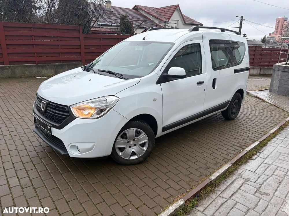Dacia Dokker dCi 90 Laureate - 3