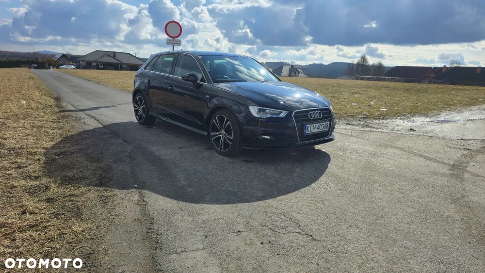 Audi A3 Sportback - 8
