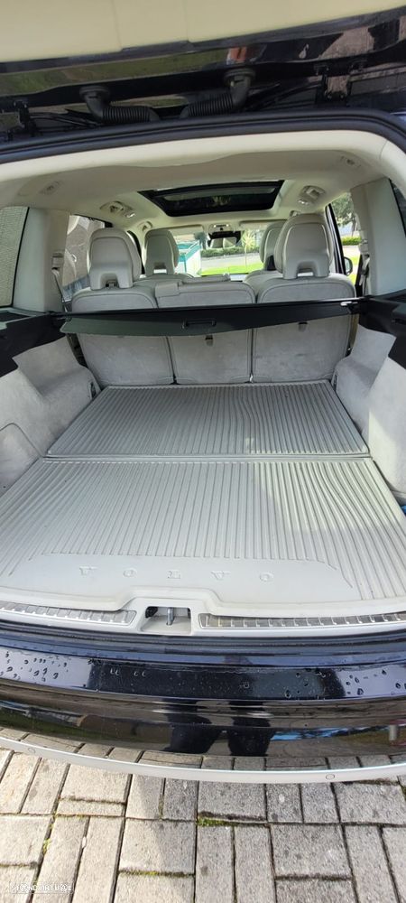 Volvo XC 90 D5 AWD Geartronic Inscription - 8