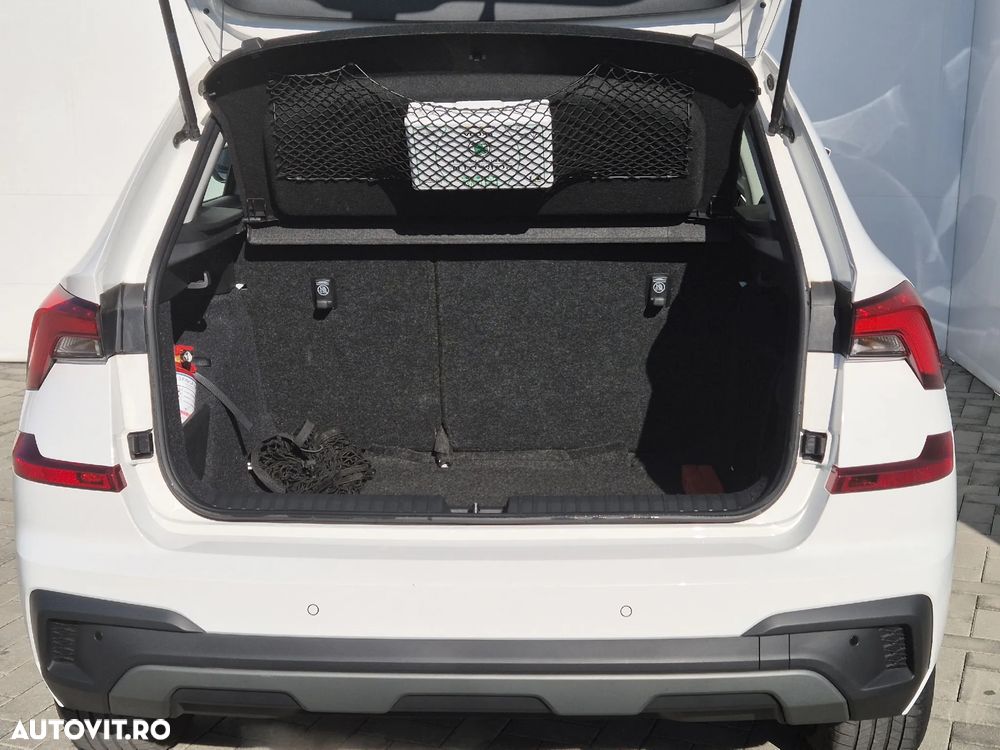 Skoda Kamiq 1.0 TSI DSG Selection - 25