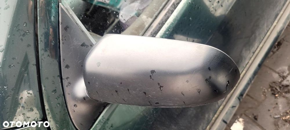 Lusterko Lewe Skoda Fabia 2004 - 2